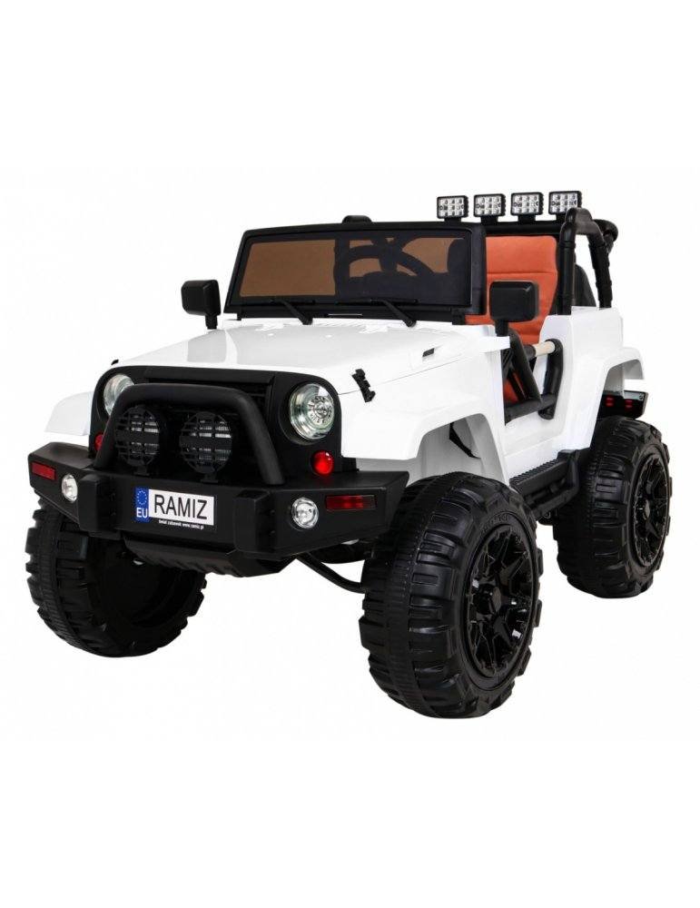 Jeep All Terrain bambini auto elettrica 12V 1 