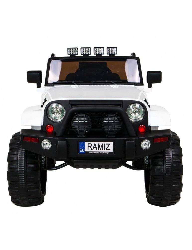 Jeep All Terrain bambini auto elettrica 12V 3 