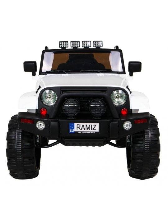 Jeep All Terrain bambini auto elettrica 12V 3 