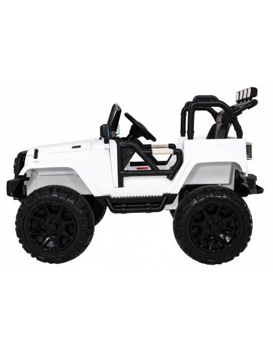 Jeep All Terrain bambini auto elettrica 12V 4 