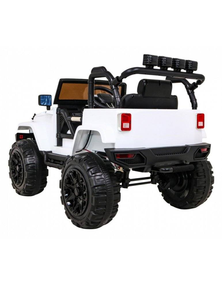 Jeep All Terrain bambini auto elettrica 12V 5 