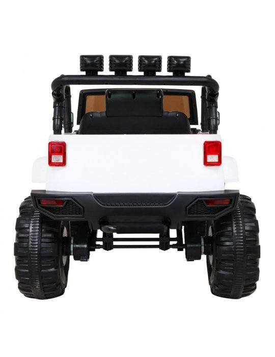 Jeep All Terrain bambini auto elettrica 12V 7 
