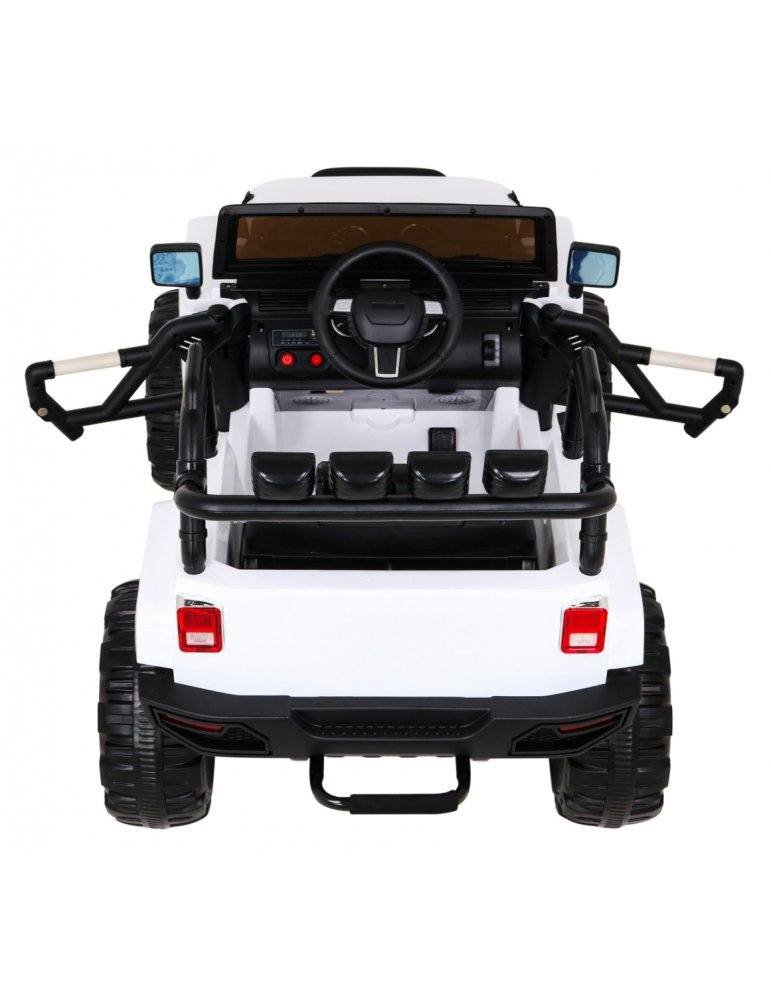 Jeep All Terrain 12V – Poder, Segurança e Divertimento para Crianças CARROS ELÉTRICOS PARA CRIANÇAS 
