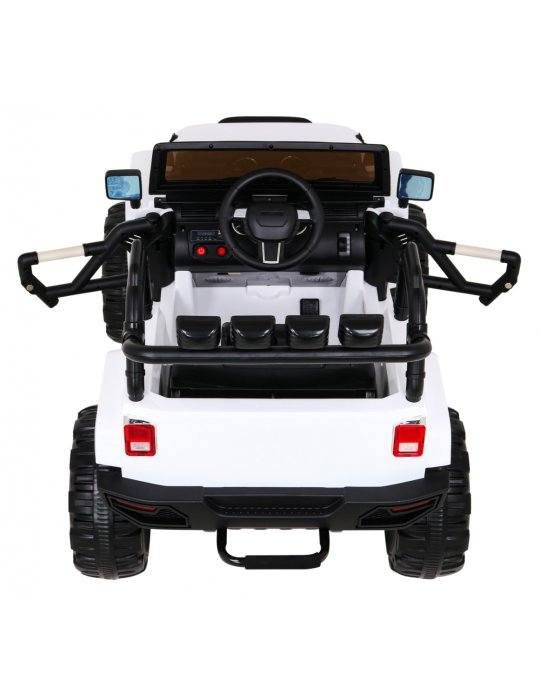 Jeep All Terrain 12V – Poder, Segurança e Divertimento para Crianças CARROS ELÉTRICOS PARA CRIANÇAS 