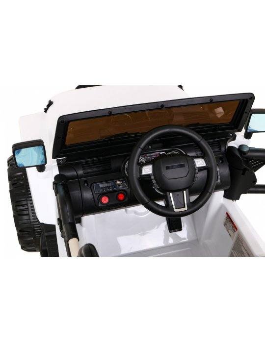 Jeep All Terrain bambini auto elettrica 12V 9 