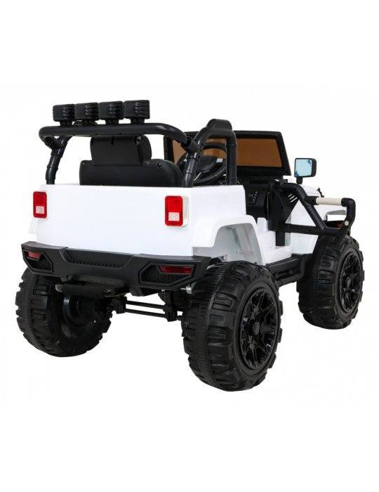 Jeep All Terrain 12V – Poder, Segurança e Divertimento para Crianças CARROS ELÉTRICOS PARA CRIANÇAS 