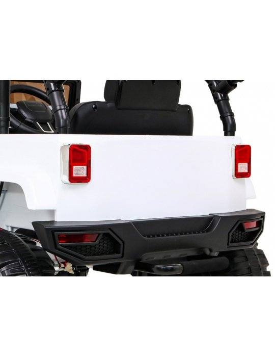 Jeep All Terrain bambini auto elettrica 12V 13 