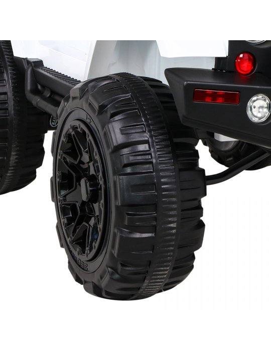 Jeep All Terrain bambini auto elettrica 12V 14 