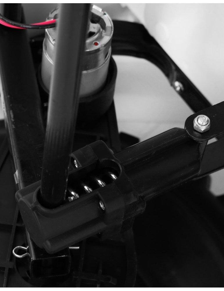 Jeep All Terrain 12V – Potencia, Seguridad y Diversión para Niños  - Vista 14