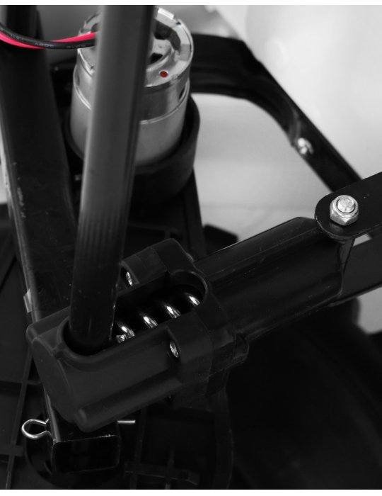 Jeep All Terrain bambini auto elettrica 12V 15 