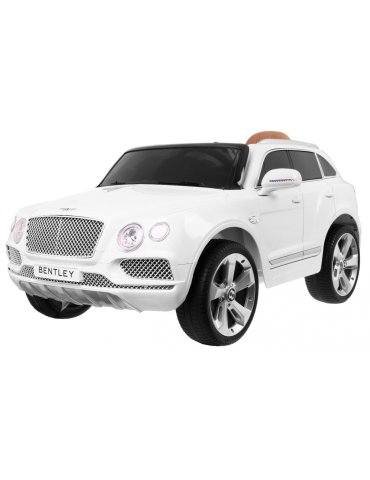 Coche Eléctrico Infantil - Elegancia y Seguridad | Bentley Bentayga 