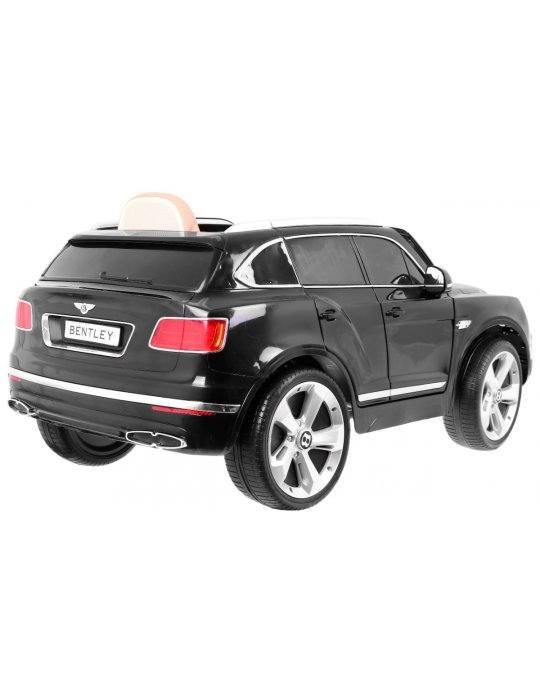 Coche Eléctrico Infantil - Elegancia y Seguridad | Bentley Bentayga 