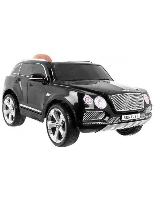 Coche Eléctrico Infantil - Elegancia y Seguridad | Bentley Bentayga 