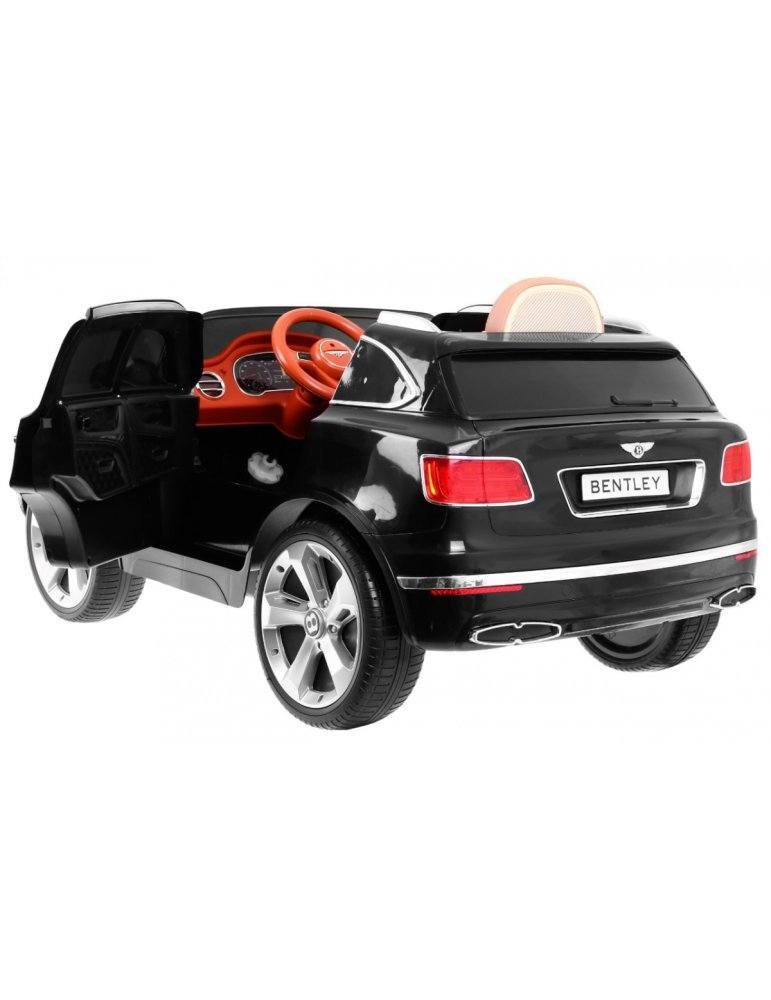 Coche Eléctrico Infantil - Elegancia y Seguridad | Bentley Bentayga 