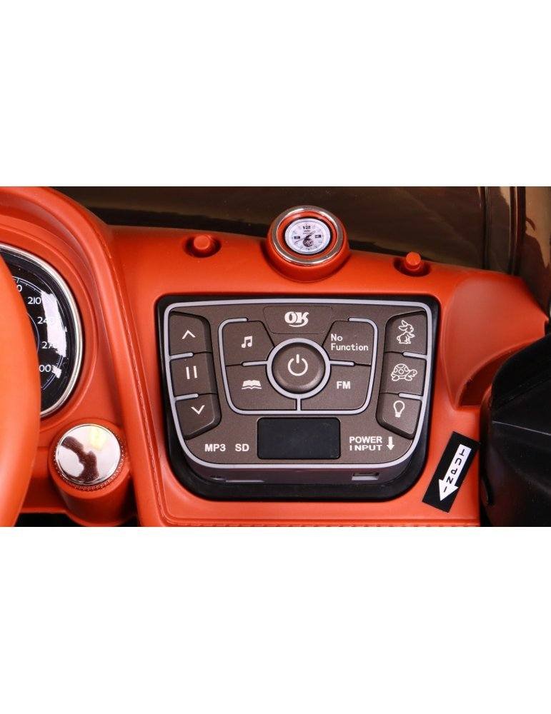 BENTLEY BENTAYGA 12V ( 2 X 6 V ) 2.4G 6  - Vista 5