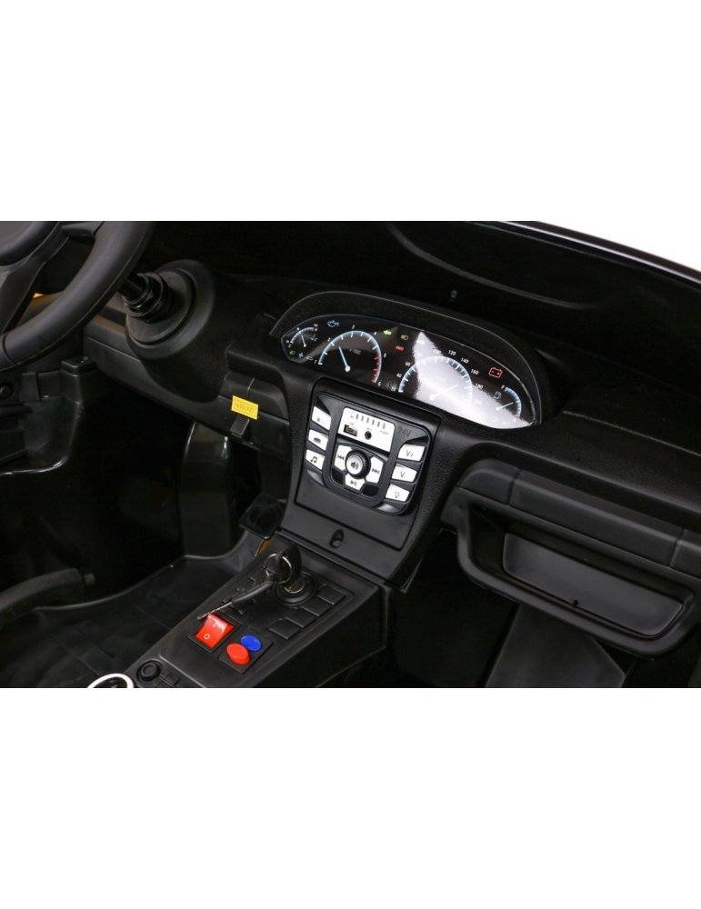 Auto elettrica per bambini Perfecta Ascensore  6 