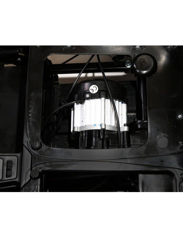 Auto elettrica per bambini Perfecta Ascensore  9 