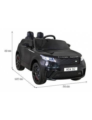Range Rover Velar 12V – Coche Eléctrico Infantil con Control Remoto  2