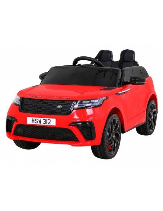 Range Rover Velar 12V – Carro elétrico para crianças com controle remoto CARROS ELÉTRICOS PARA CRIANÇAS 