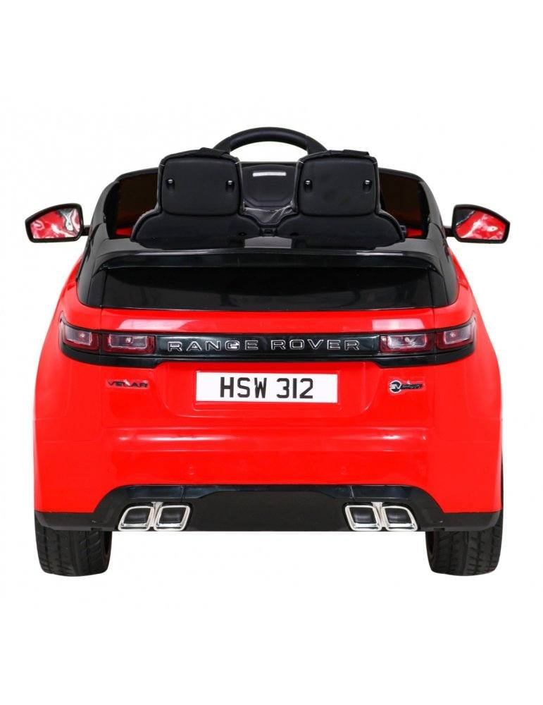 Range Rover Velar 12V – Carro elétrico para crianças com controle remoto CARROS ELÉTRICOS PARA CRIANÇAS 