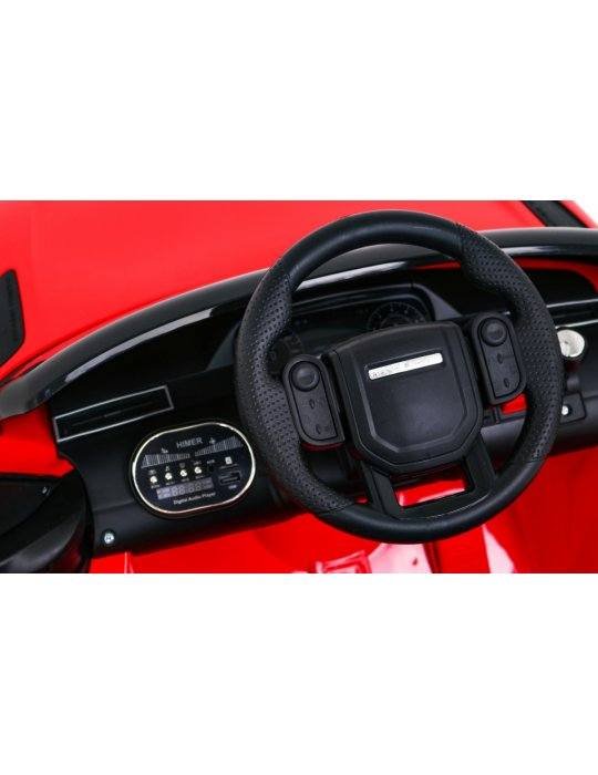 Range Rover Velar 12V – Carro elétrico para crianças com controle remoto CARROS ELÉTRICOS PARA CRIANÇAS 
