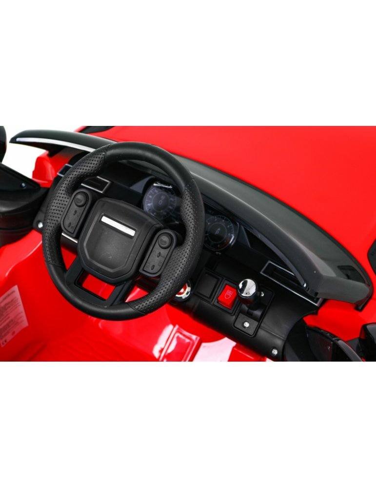 Range Rover Velar 12V – Carro elétrico para crianças com controle remoto CARROS ELÉTRICOS PARA CRIANÇAS 