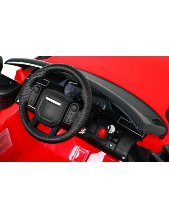 Range Rover Velar 12V – Carro elétrico para crianças com controle remoto CARROS ELÉTRICOS PARA CRIANÇAS 