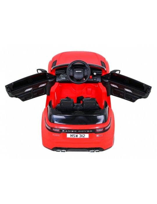 Range Rover Velar 12V – Carro elétrico para crianças com controle remoto CARROS ELÉTRICOS PARA CRIANÇAS 