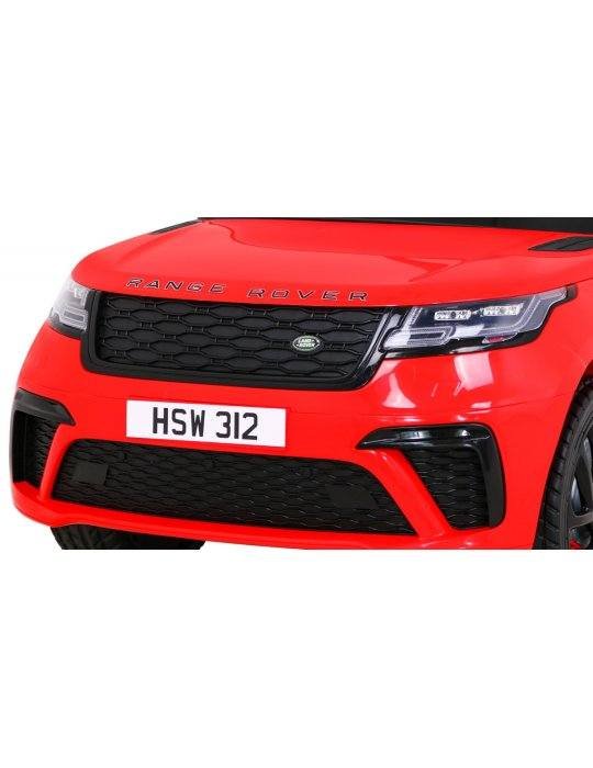 Range Rover Velar 12V – Carro elétrico para crianças com controle remoto CARROS ELÉTRICOS PARA CRIANÇAS 