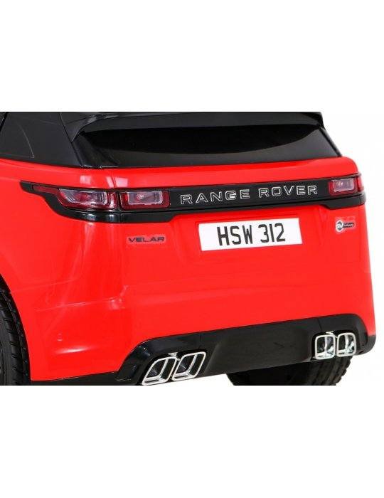 Range Rover Velar 12V – Carro elétrico para crianças com controle remoto CARROS ELÉTRICOS PARA CRIANÇAS 