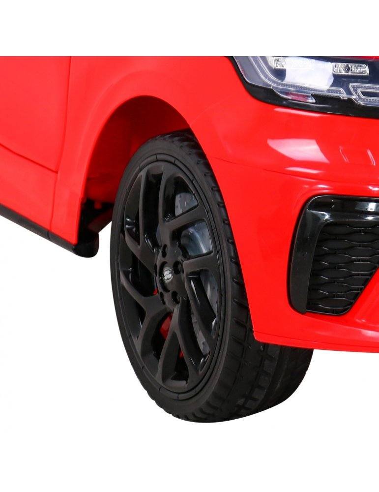 Gamma di auto elettrica Rover Velar Monoplaza 12V 40  - Vista 13
