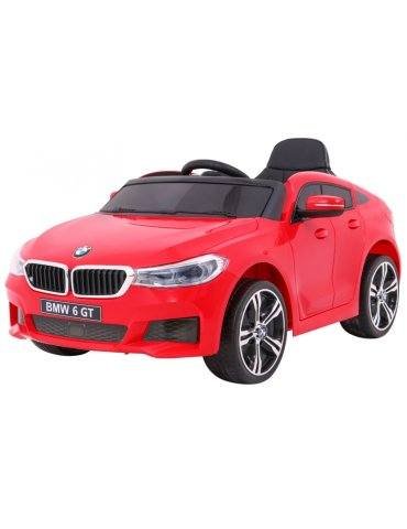 Coche Eléctrico Infantil - Estilo y Tecnología | BMW 6GT | Licenciado  2