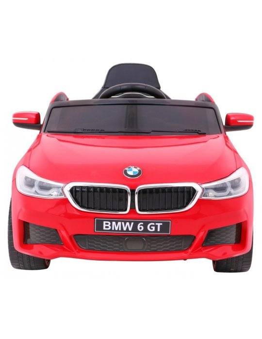 Coche Eléctrico Infantil - Estilo y Tecnología | BMW 6GT | Licenciado 