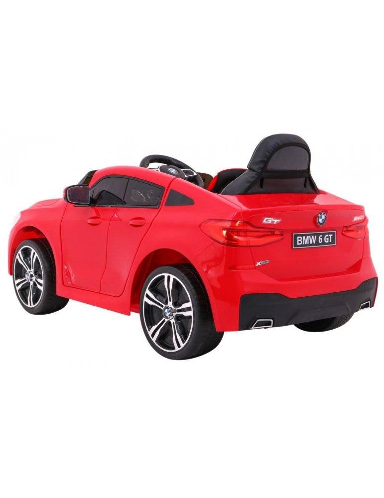 Carro Elétrico Infantil - Estilo e Tecnologia BMW 6GT 日本語 CARRINHOS INFANTIS DE UM A TRÊS ANOS 