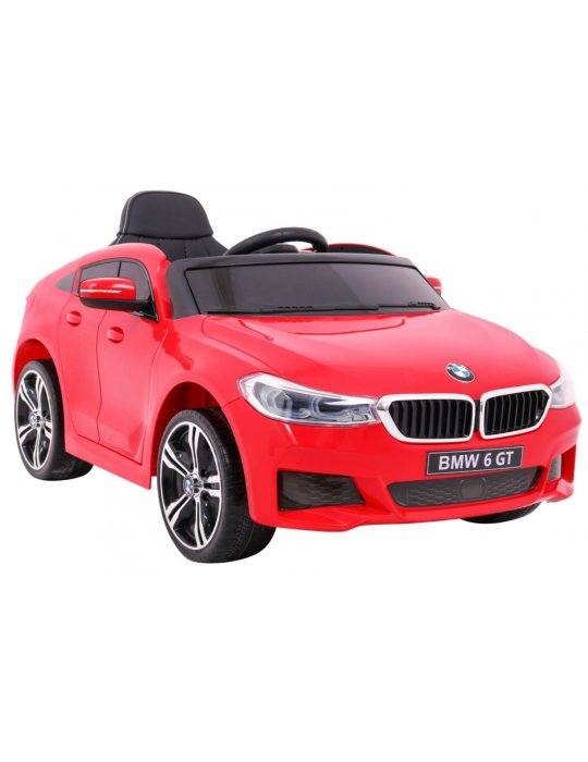 Carro Elétrico Infantil - Estilo e Tecnologia BMW 6GT 日本語 CARRINHOS INFANTIS DE UM A TRÊS ANOS 