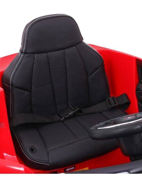 Coche Eléctrico Infantil - Estilo y Tecnología | BMW 6GT | Licenciado 