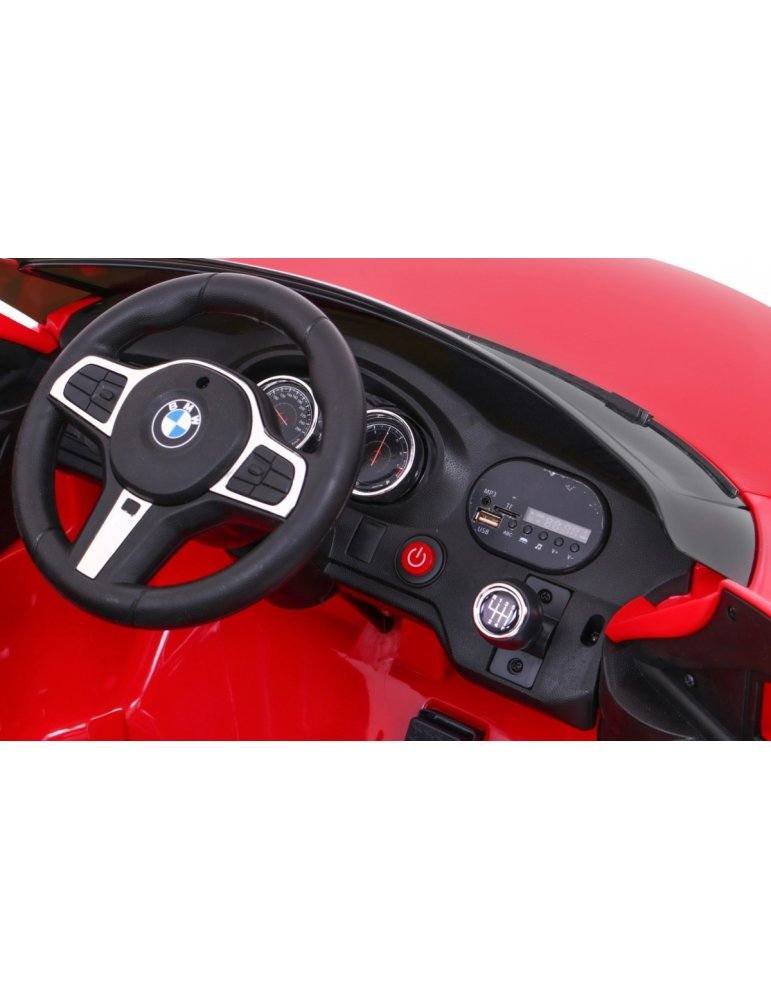 Coche Eléctrico Infantil - Estilo y Tecnología | BMW 6GT | Licenciado 