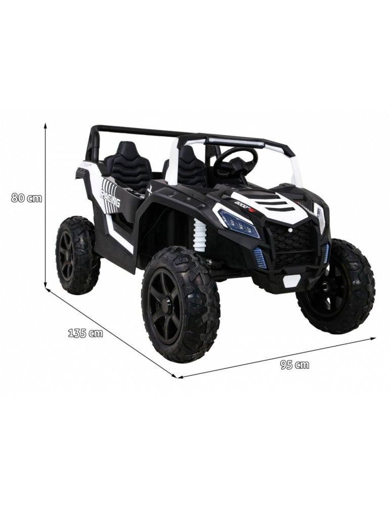 Atv Strong Racing 24V Biplaza 11  - Vista 2
