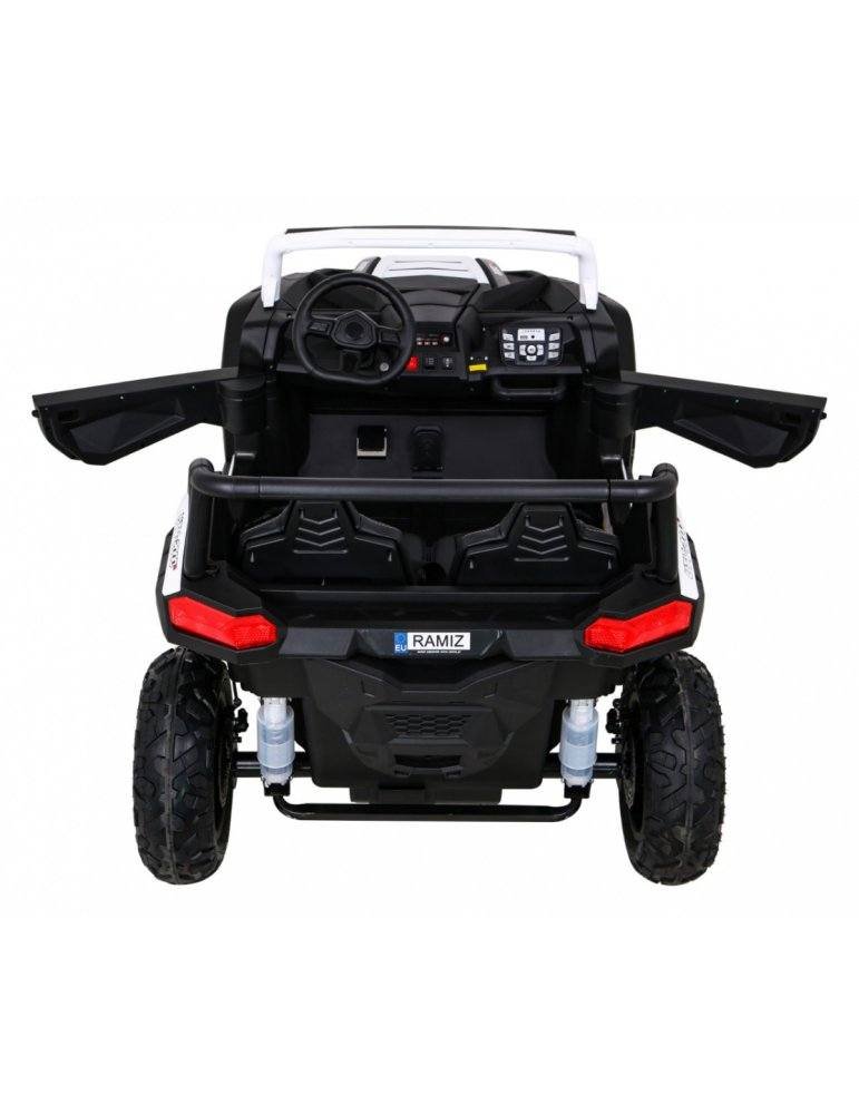 ATV todo terreno STRONG Racing 24V |Poder e diversão para crianças TODOTERRENO INFANTIL 