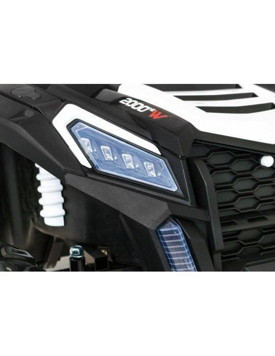 Atv Strong Racing 24V Biplaza 44 