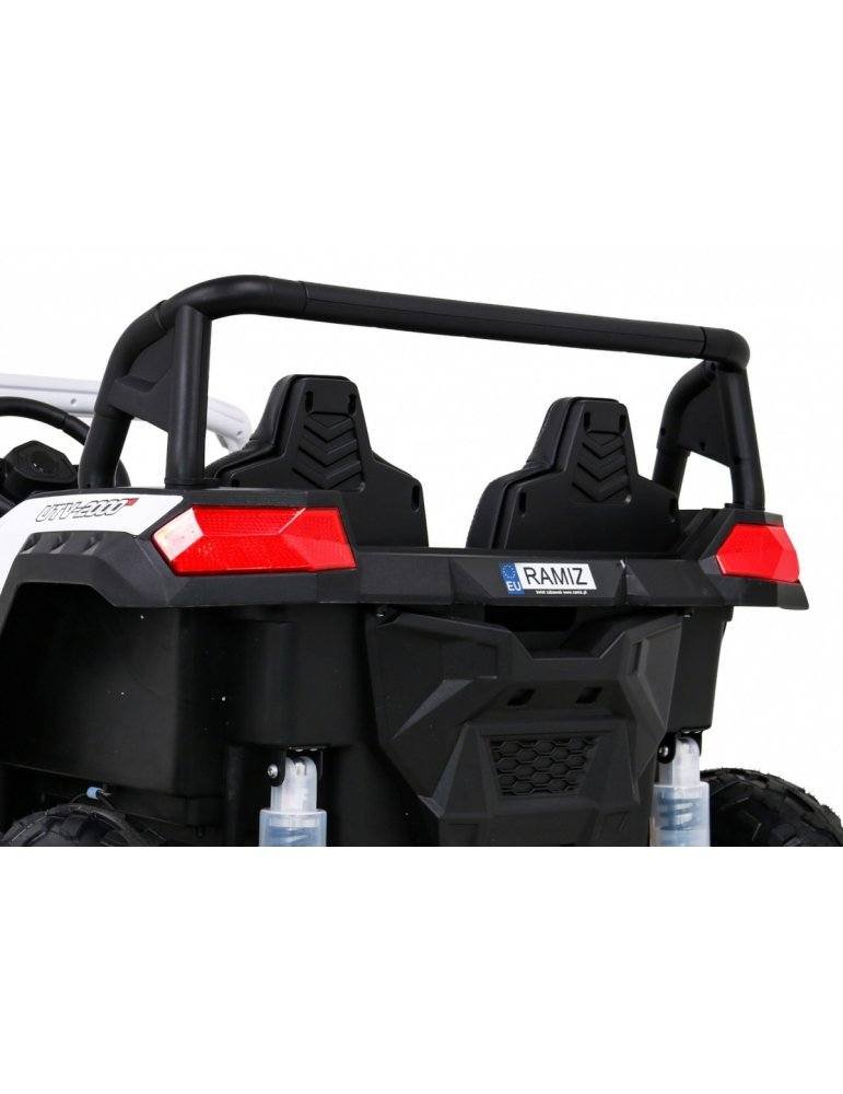 Atv Strong Racing 24V Biplaza 46 