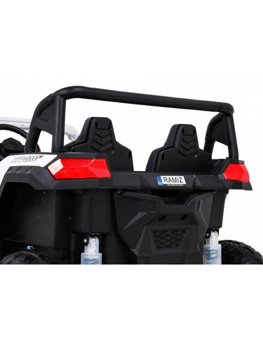 Atv Strong Racing 24V Biplaza 46 