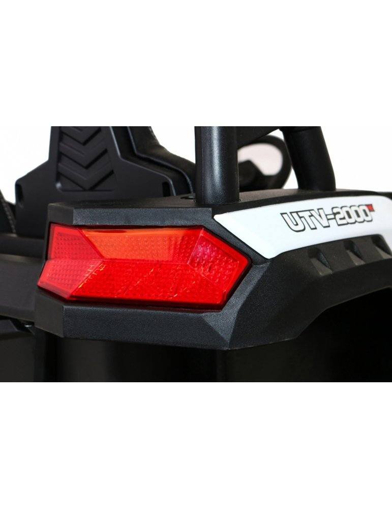 Atv Strong Racing 24V Biplaza 52 