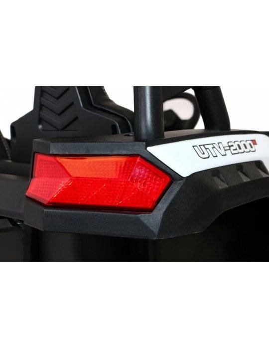 Atv Strong Racing 24V Biplaza 52 