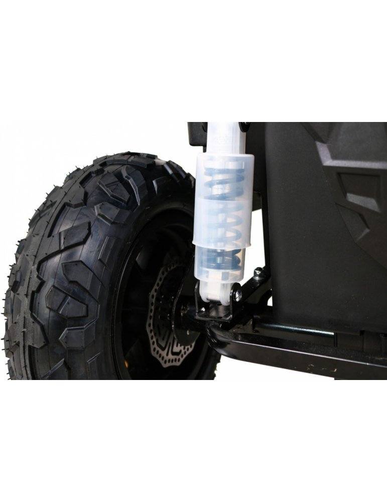 ATV todo terreno STRONG Racing 24V |Poder e diversão para crianças TODOTERRENO INFANTIL 