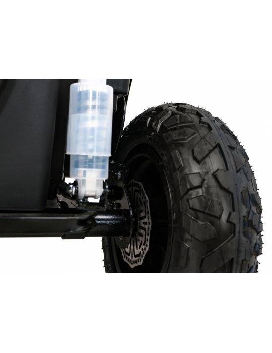 ATV todo terreno STRONG Racing 24V |Poder e diversão para crianças TODOTERRENO INFANTIL 