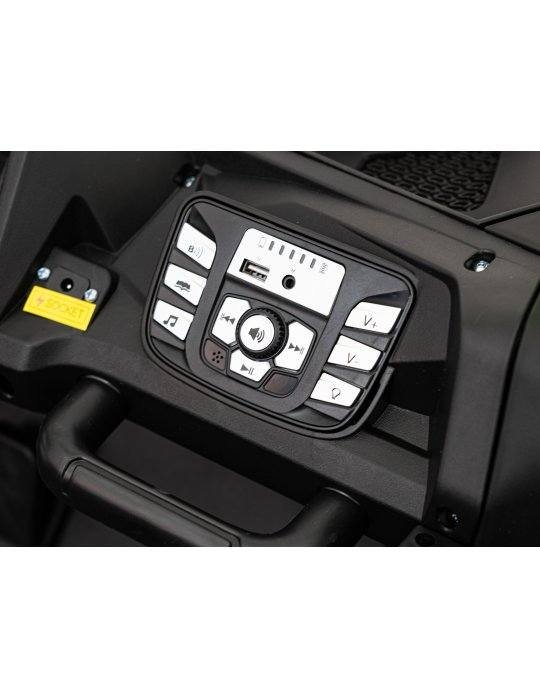 Atv Strong Racing 24V Biplaza 75 