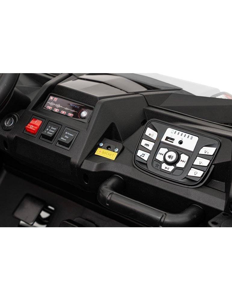 Atv Strong Racing 24V Biplaza 78 