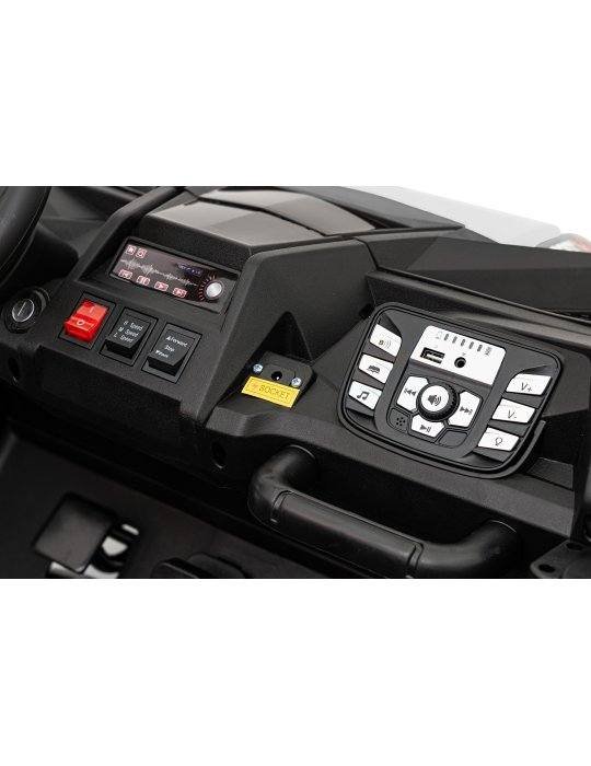 Atv Strong Racing 24V Biplaza 78 