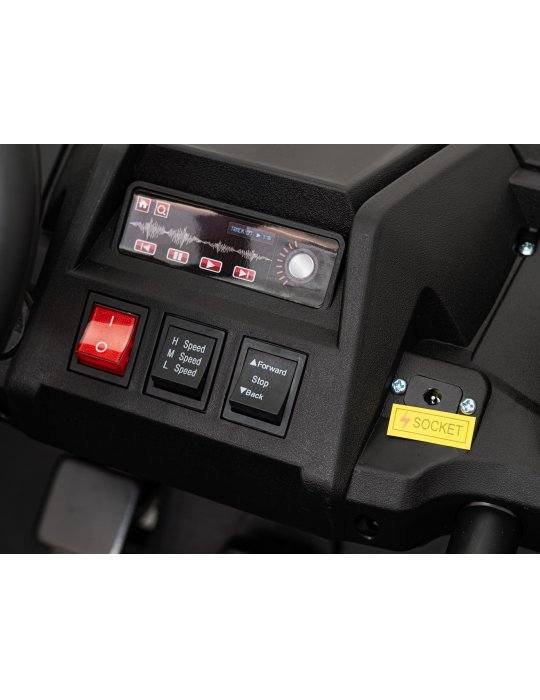 Atv Strong Racing 24V Biplaza 82 